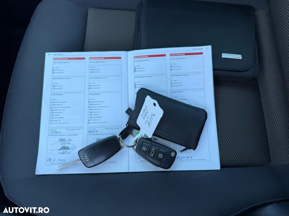 Audi Q3 2.0 TDI Quattro S-Tronic - 31