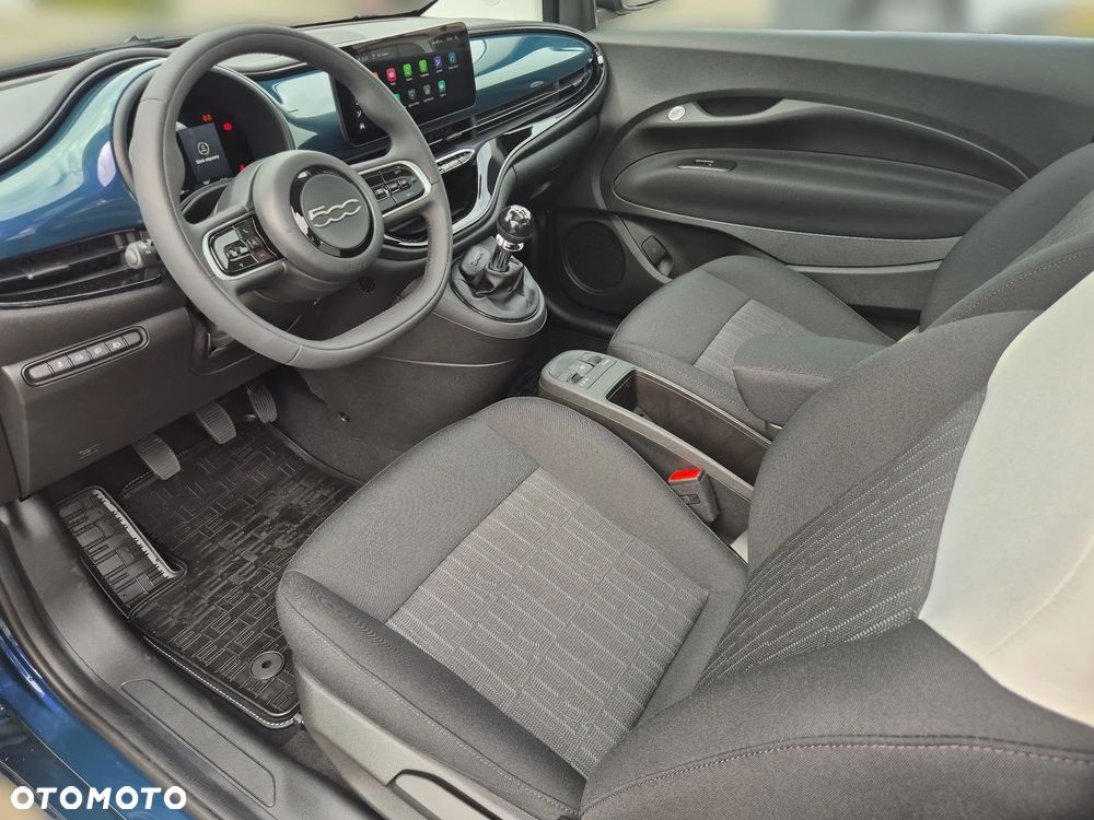 Fiat 500 1.0 GSE Icon - 11