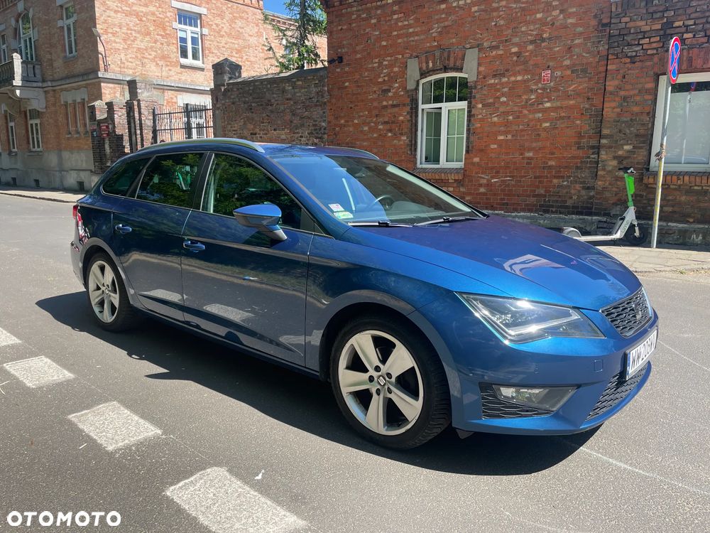 Seat Leon 1.4 TSI FR S&S - 7