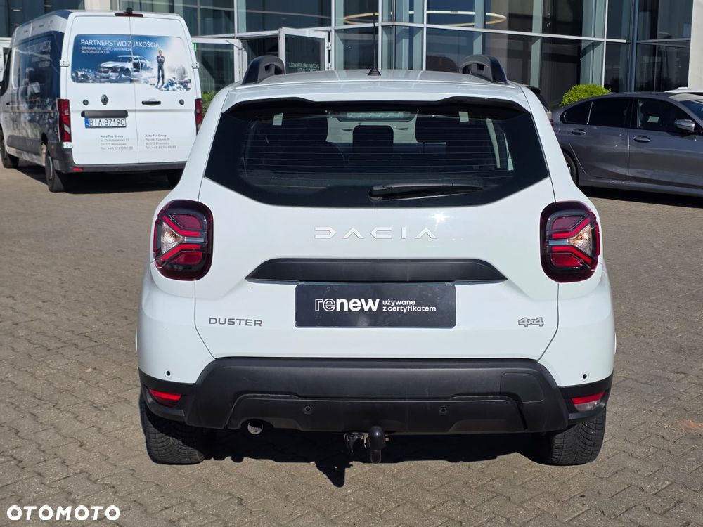 Dacia Duster 1.5 Blue dCi Expression 4WD - 5