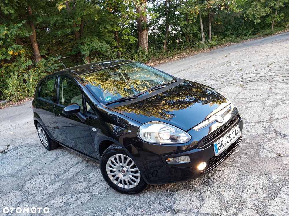 Fiat Punto Evo - 10