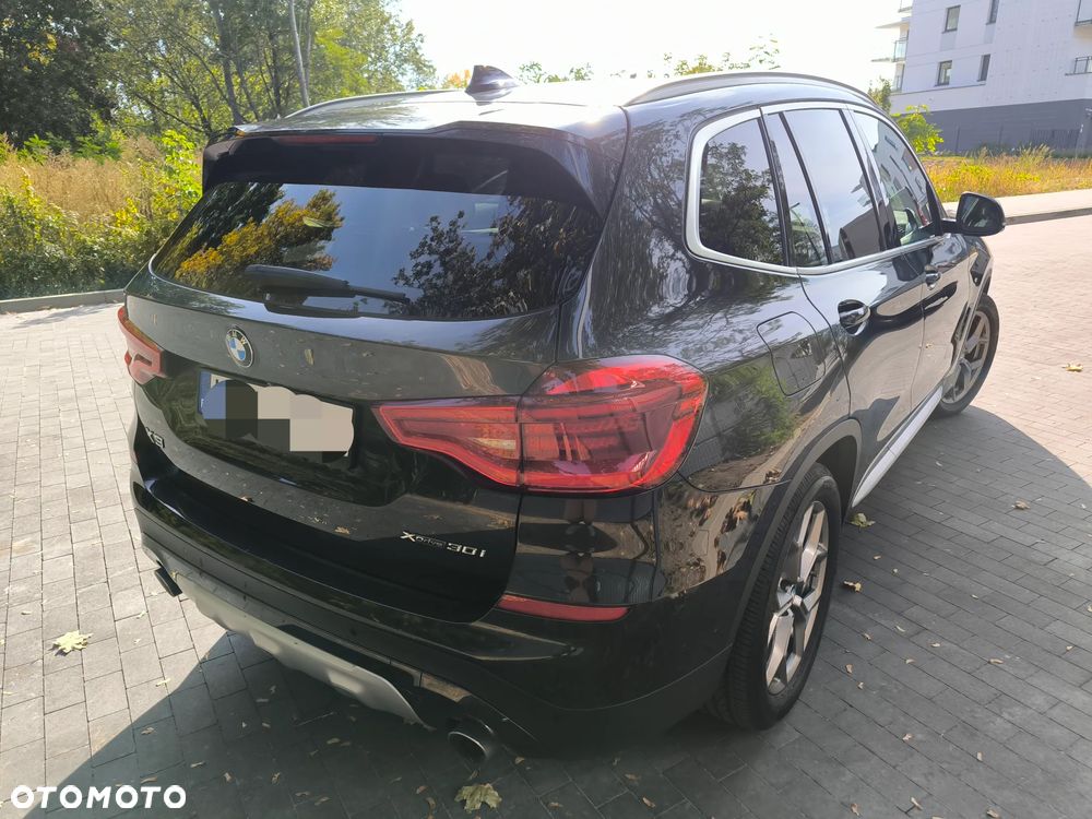 BMW X3 xDrive30i GPF xLine sport - 3