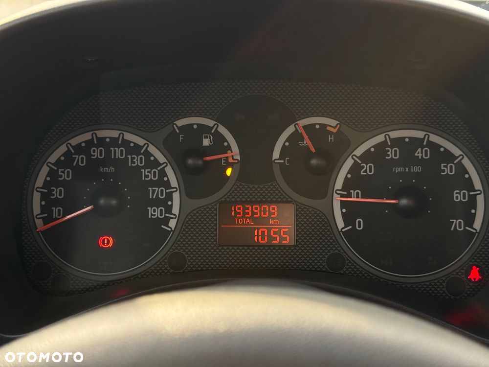 Fiat Panda 1.2 Emotion - 33