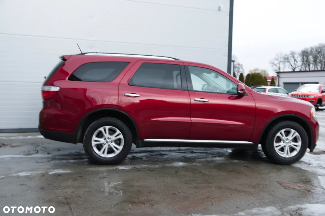 Dodge Durango - 5