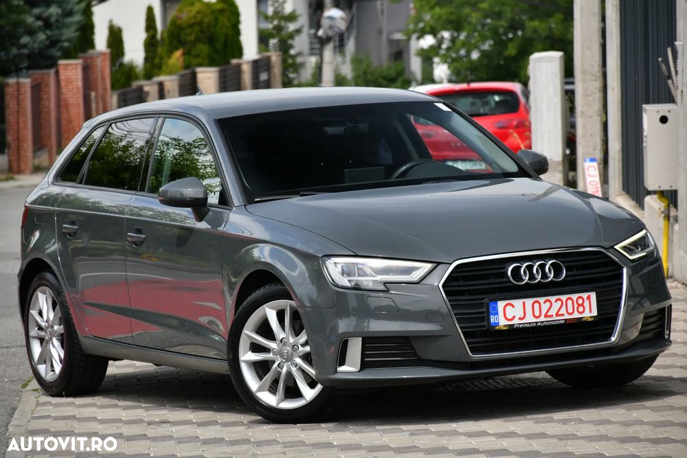 Audi A3 1.6 TDI S tronic Sport - 14