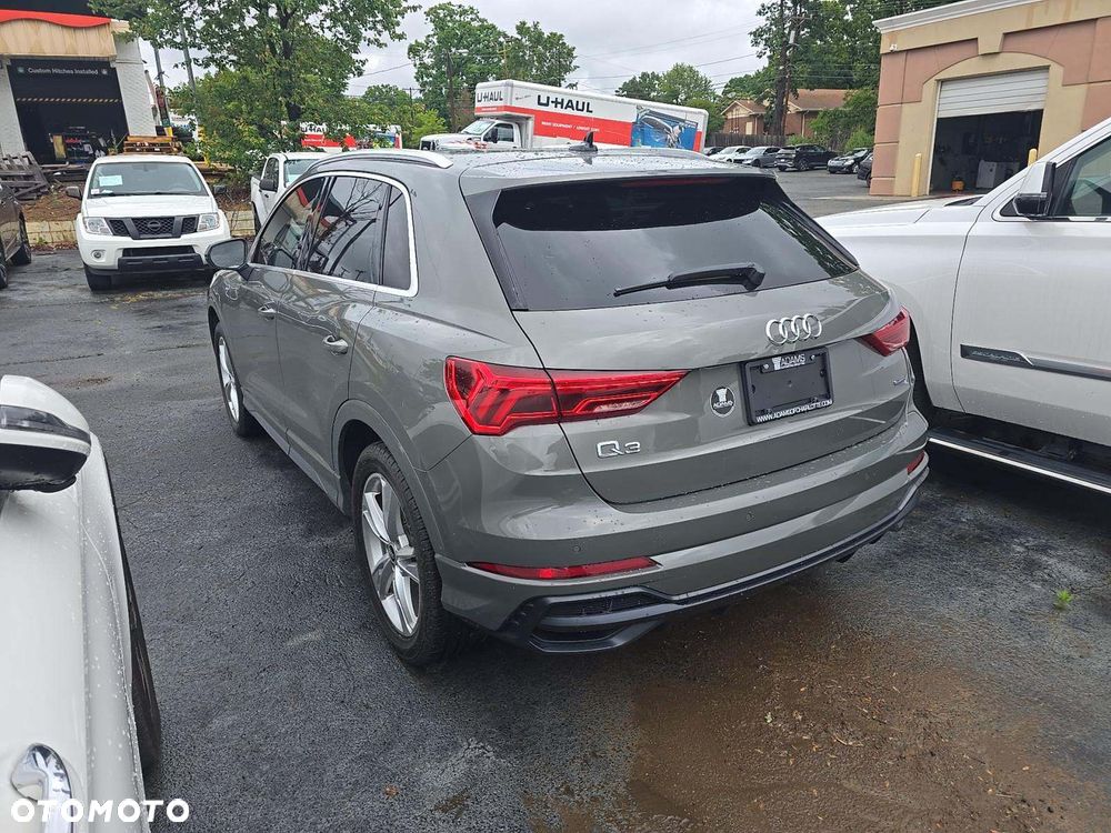 Audi Q3 45 TFSI Quattro S tronic S line - 3