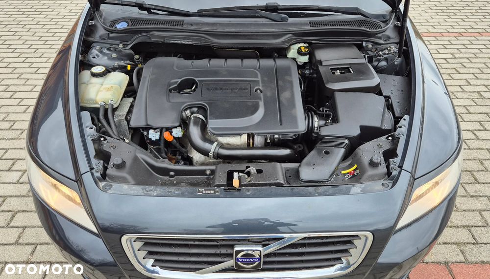 Volvo V50 1.6D Momentum - 12