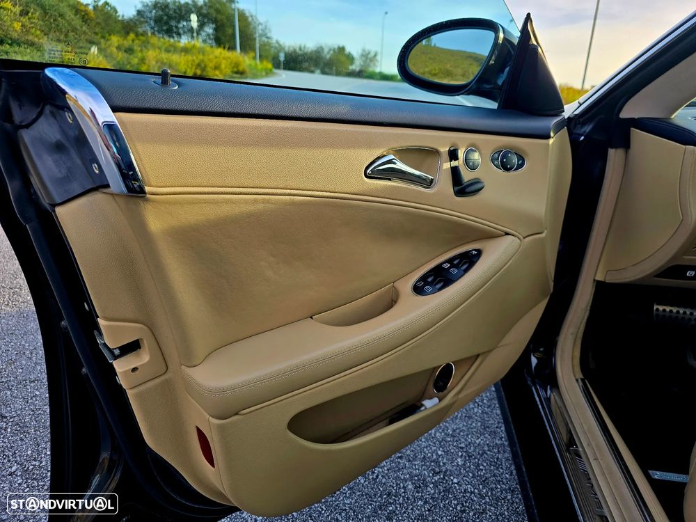 Mercedes-Benz CLS 55 AMG Auto - 18