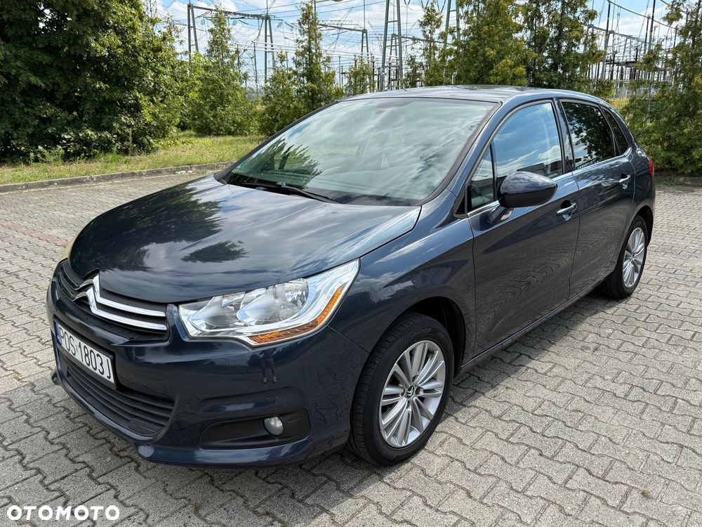 Citroën C4 1.6 VTi Selection - 1