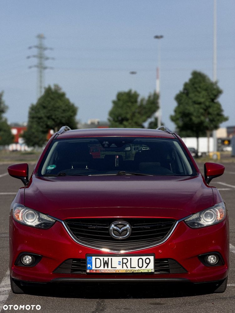 Mazda 6 2.2 D Skymotion I-ELoop - 3