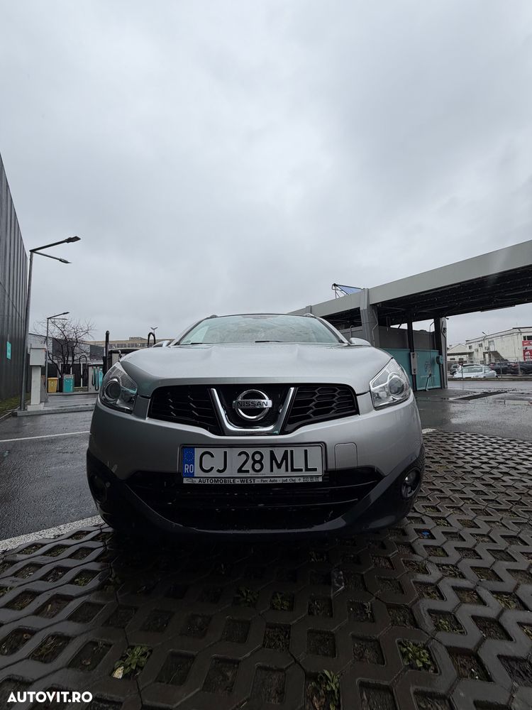 Nissan Qashqai+2 - 5