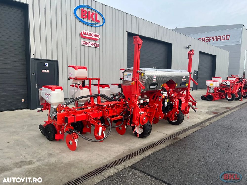 Gaspardo MAGA MTR 8 R - 2