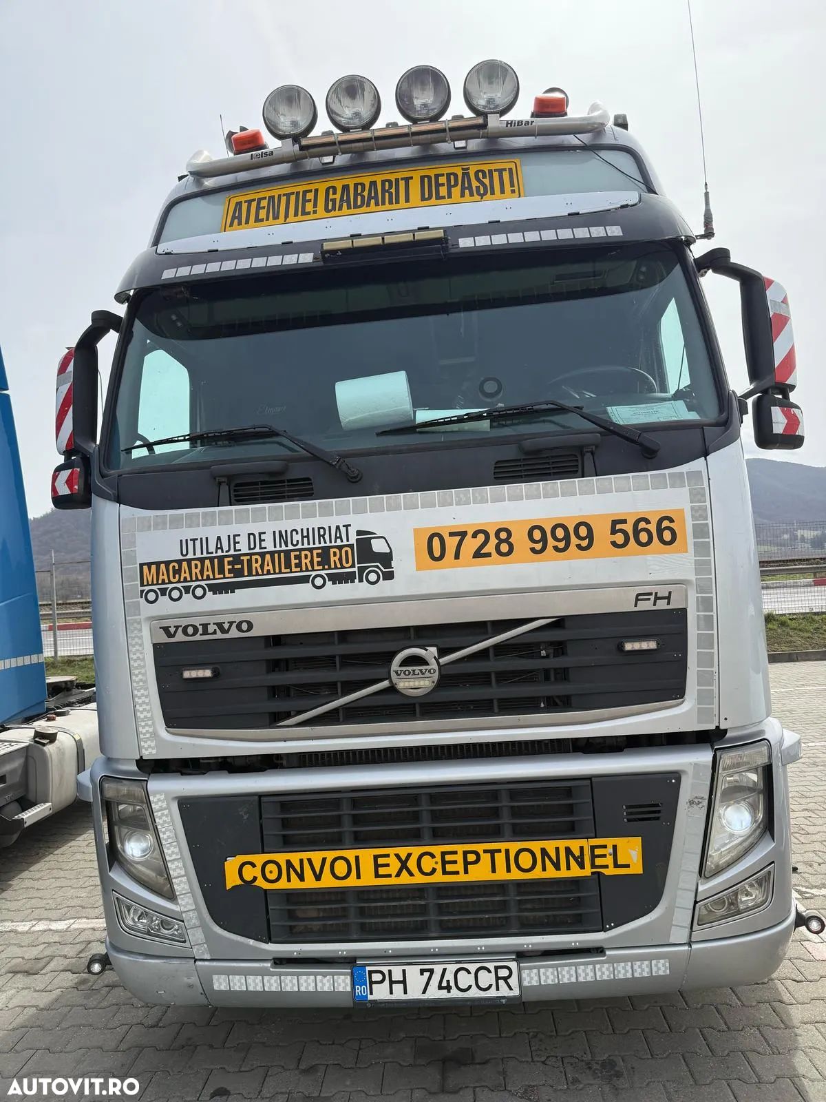 Volvo FH520 - 1