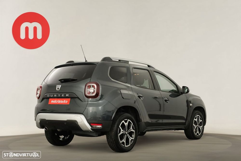 Dacia Duster 1.5 Blue dCi Prestige - 4