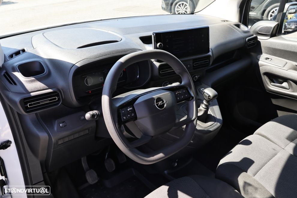 Opel Combo Cargo 1.5 D - 12