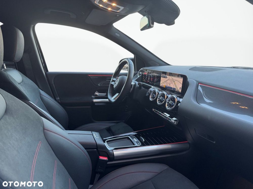 Mercedes-Benz Klasa B 200 AMG Line 7G-DCT - 15