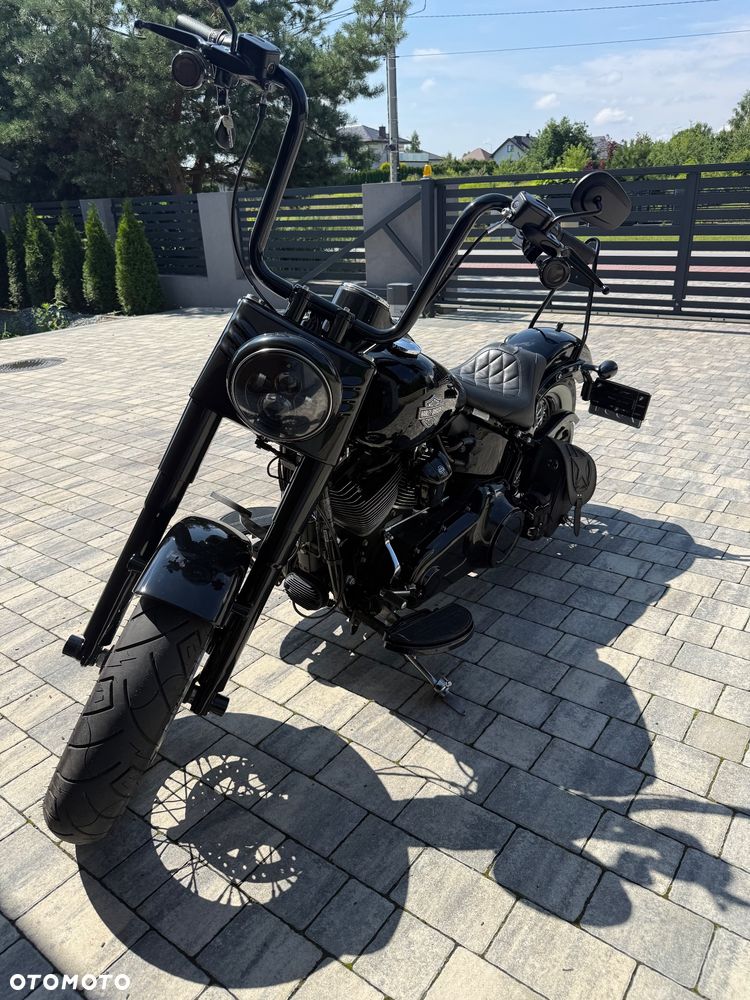 Harley-Davidson Softail Slim - 10