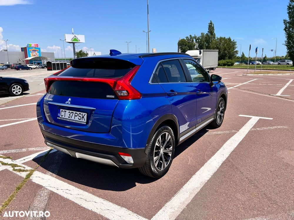 Mitsubishi Eclipse-Cross 1.5-litre 16-valve DOHC MIVEC 4X4 Instyle+ Aut. - 9