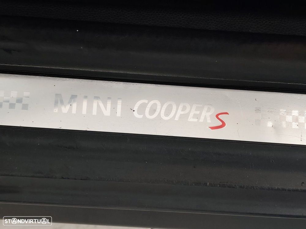 MINI 3 Portas Cooper S - 22