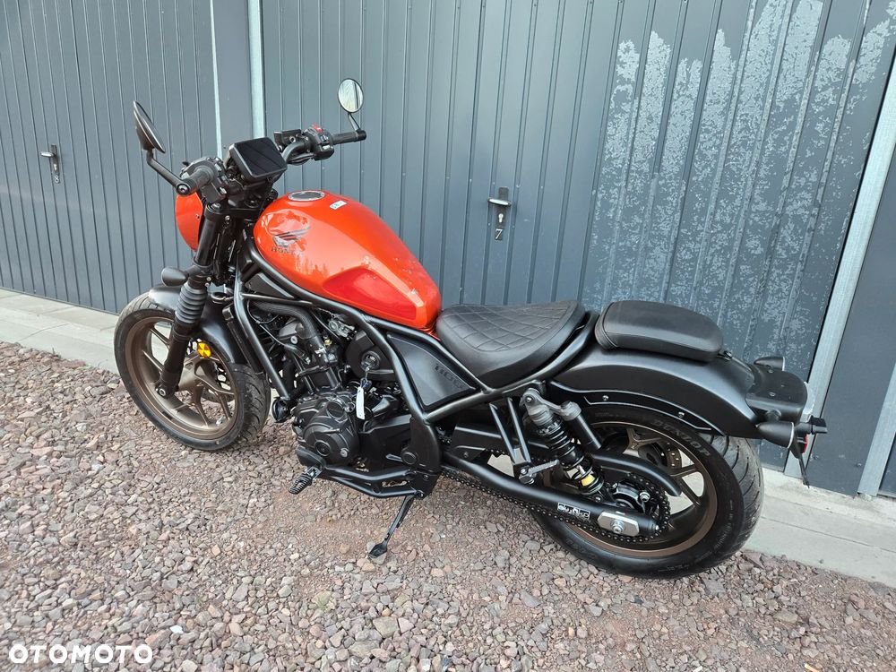 Honda CMX - 11