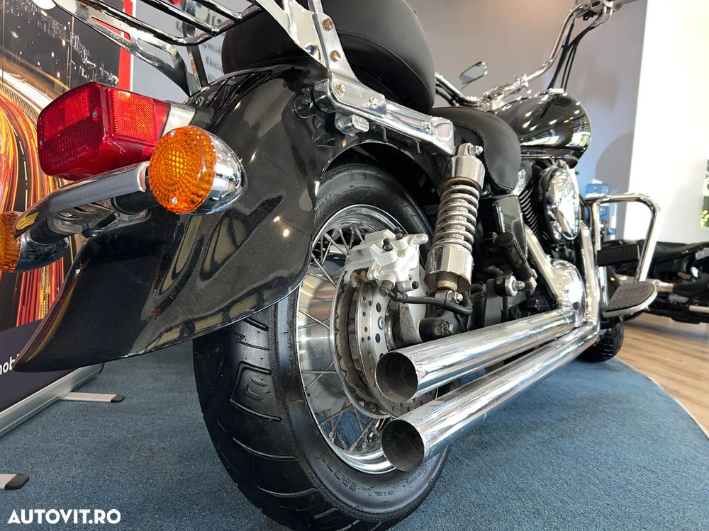 Kawasaki VN 1500 Vulcan - 7