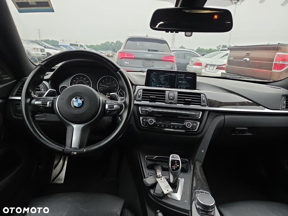BMW Seria 4 430i M Sport - 8