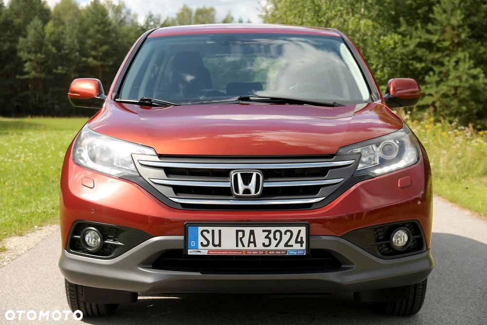 Honda CR-V 2.0 Executive - 10