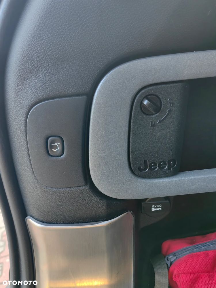 Jeep Cherokee 2.0 Multijet Longitude - 19