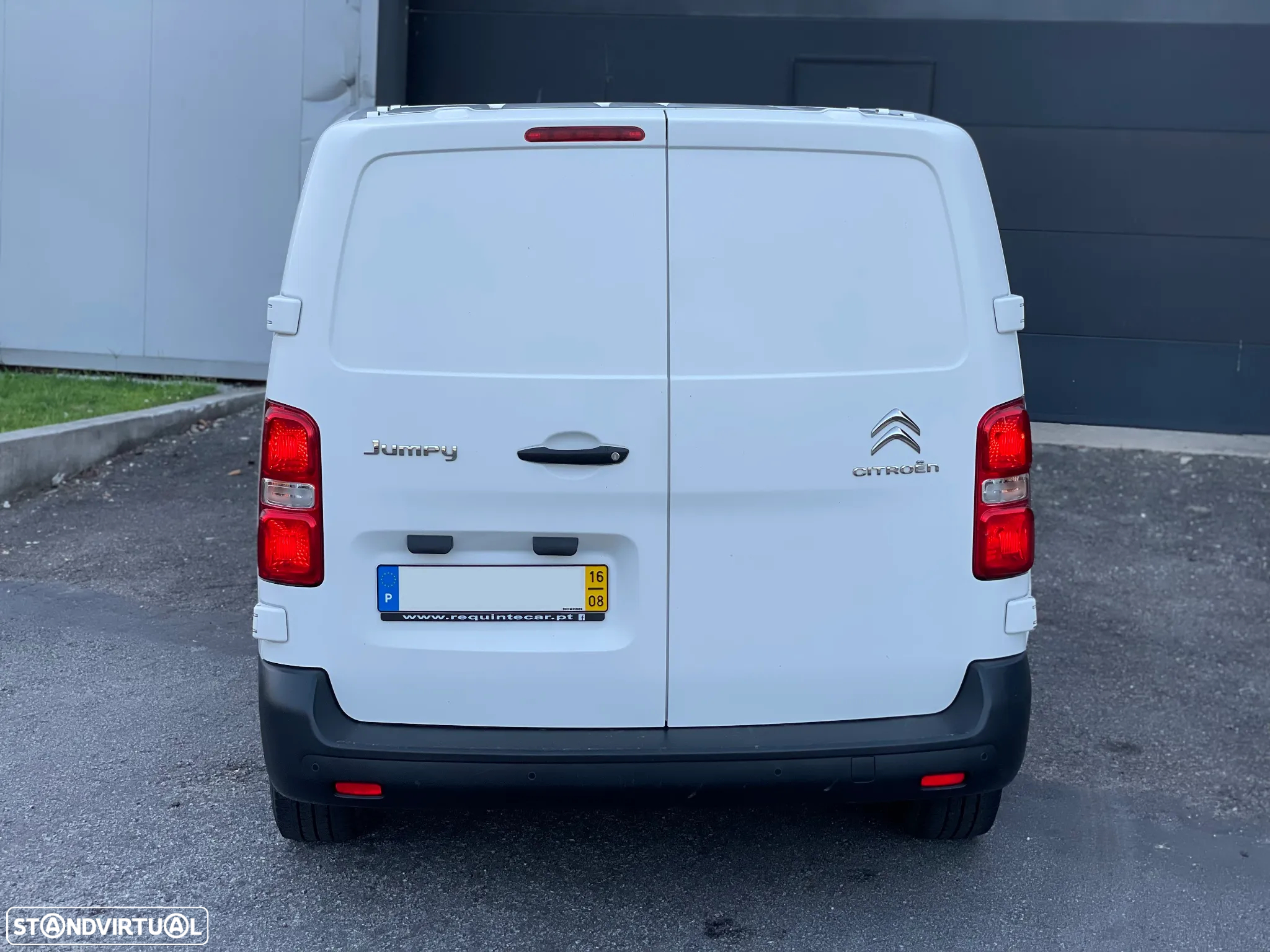 Citroën Jumpy 1.6 BlueHDi - 4