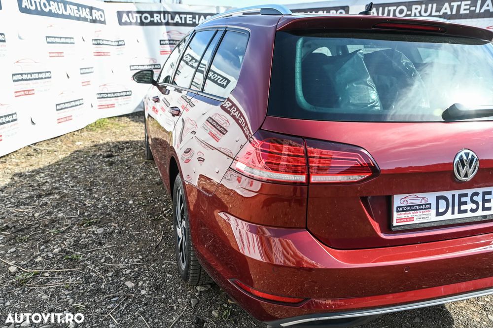 Volkswagen Golf 1.6 TDI DSG Join - 12