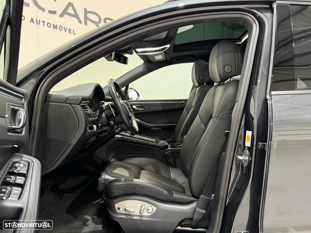 Porsche Macan PDK - 27