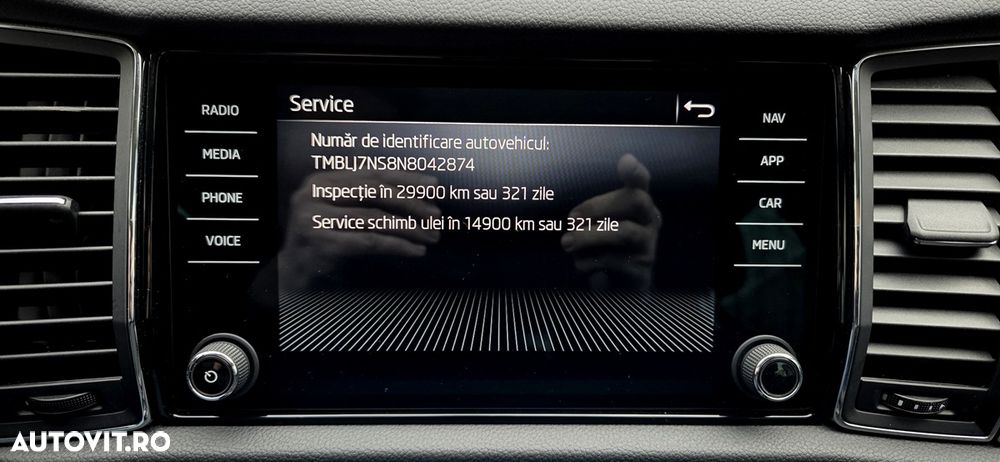 Skoda Kodiaq 2.0 TDI 4X4 DSG Style - 38