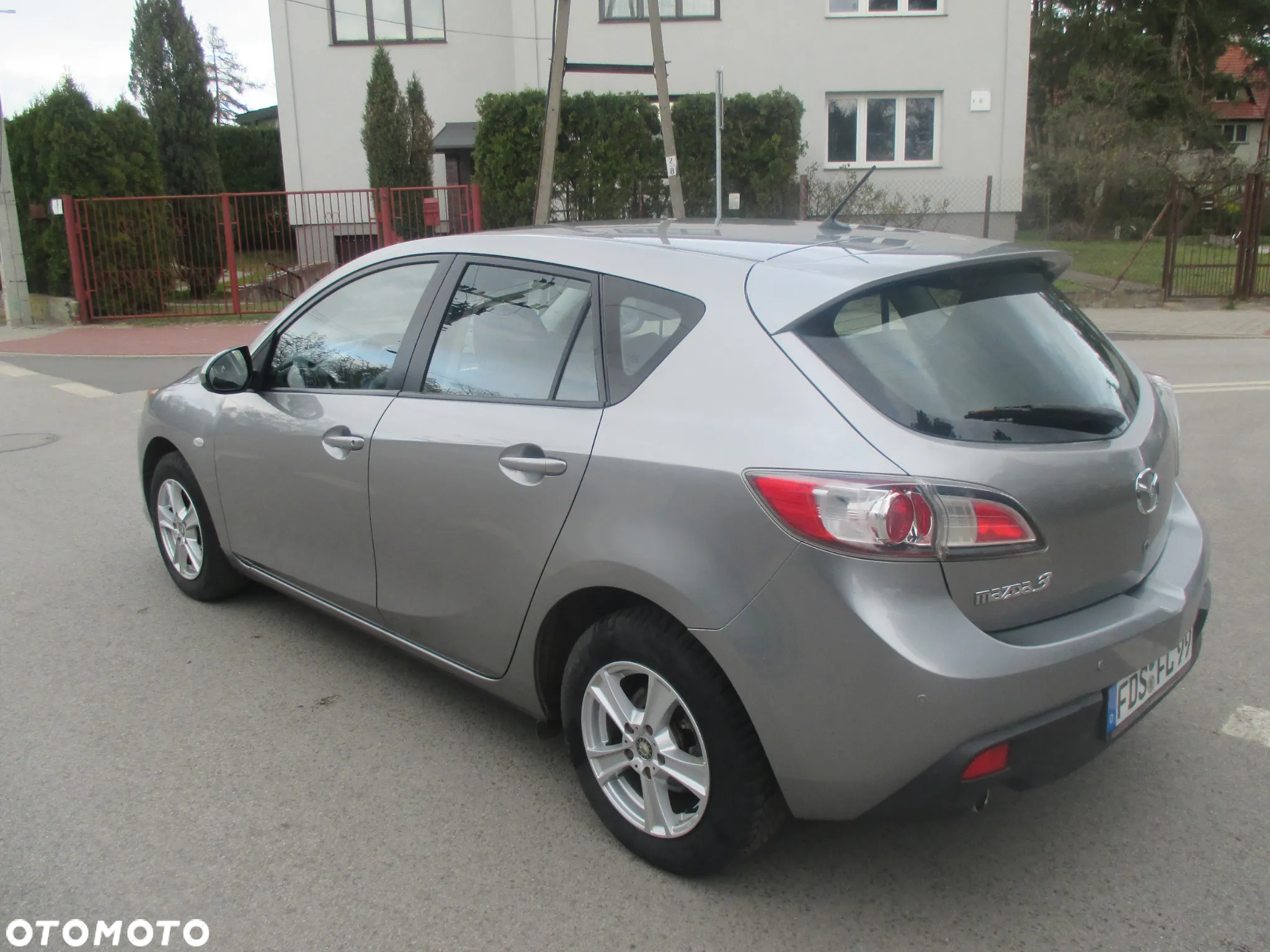 Mazda 3 1.6 Exclusive - 18