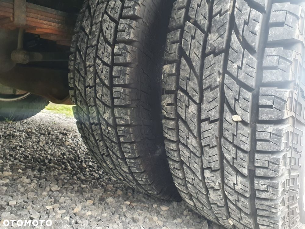 Ford F-350 holownik pomoc drogowa - 10