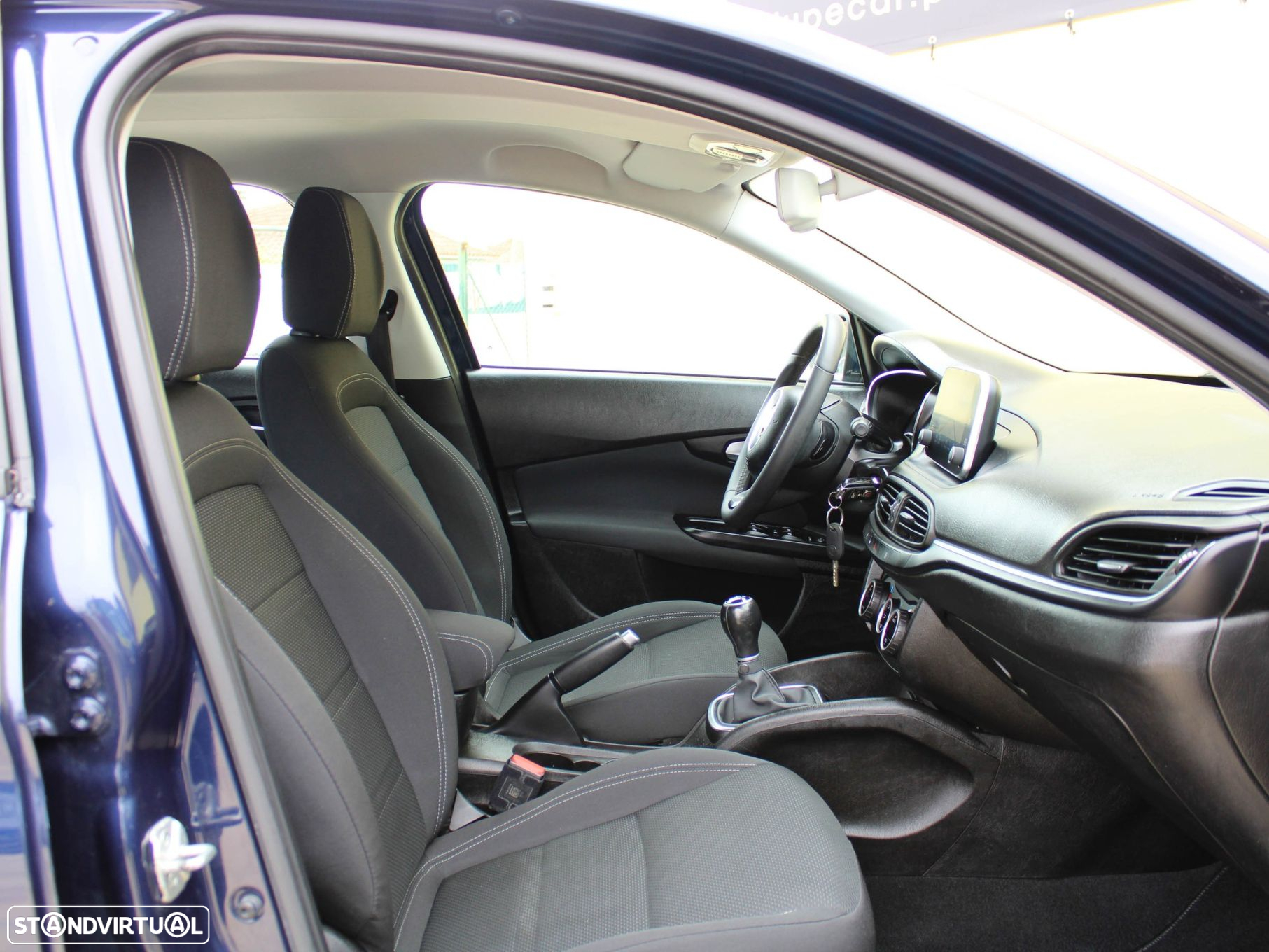 Fiat Tipo 1.3 M-Jet Lounge - 56