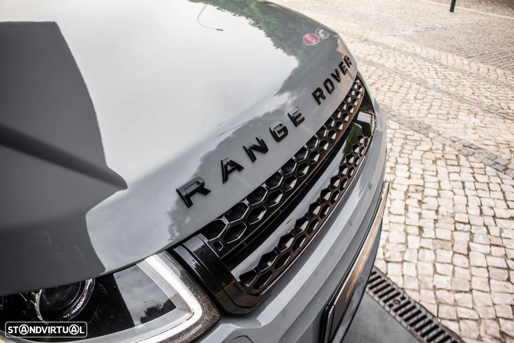 Land Rover Range Rover Evoque D150 HSE - 9