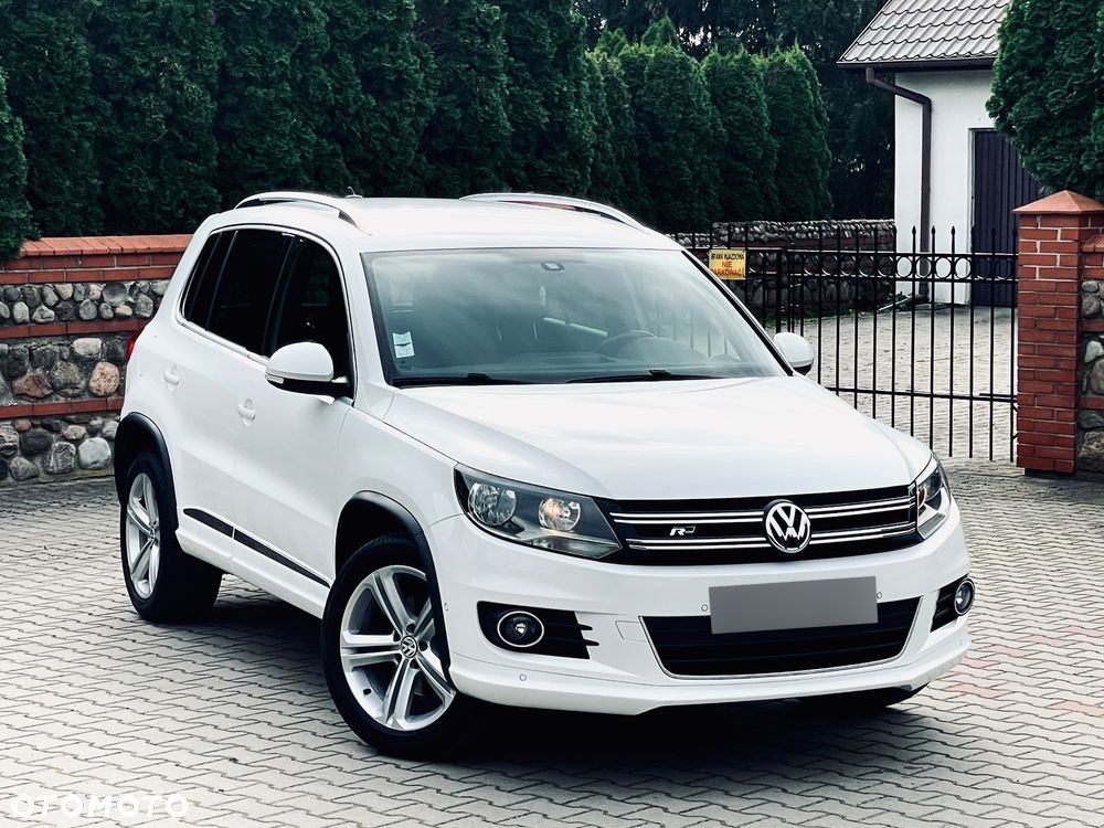 Volkswagen Tiguan 2.0 TDI R-Style - 1