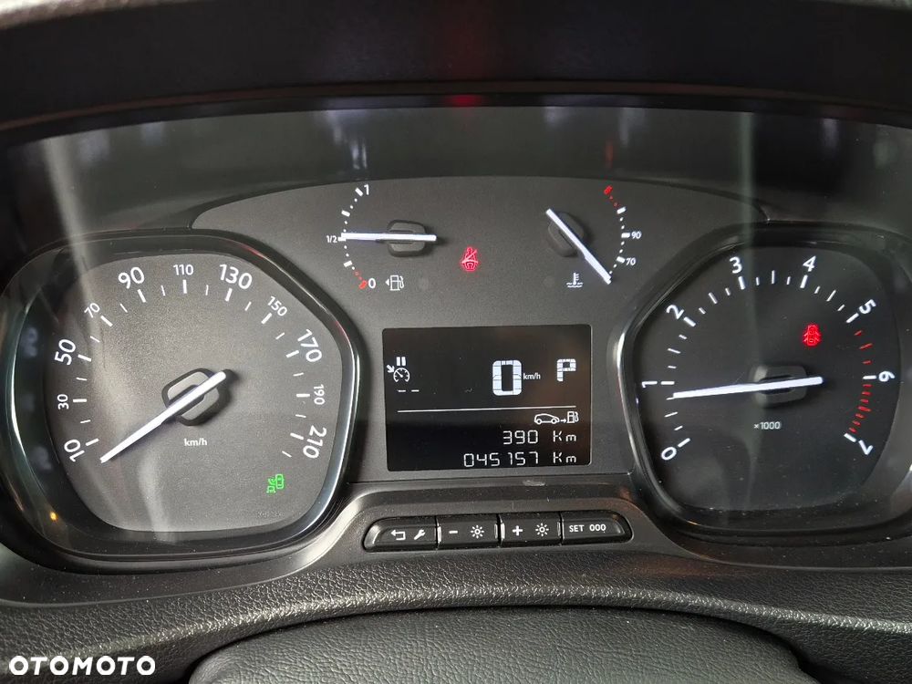 Toyota Proace F VAT 23% Automat, Webasto, Kamera - 15