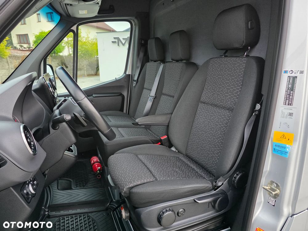 Mercedes-Benz SPRINTER //  319 CDI 3.0 V6 190 KM  // THERMO KING // MROŹNIA // CHŁODNIA //  100 % BEZWYPADKOWY // L4H2 // KRAJOWY// 1 WŁ // 230V // FUNKCJA GRZANIA // // -20 °C // Full Opcja  // - 20