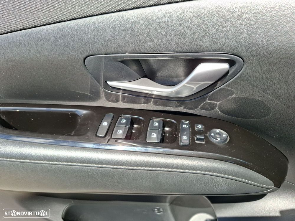 Hyundai Tucson 1.6 T-GDi Vanguard - 19
