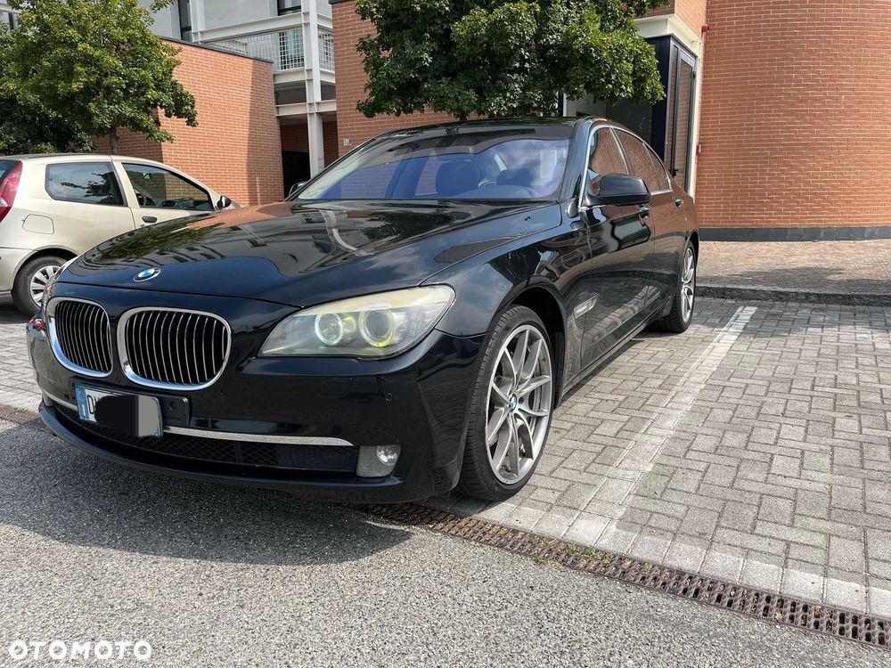 BMW Seria 7 - 2