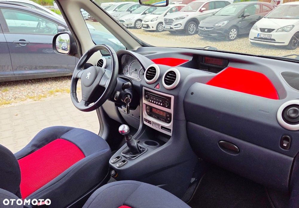 Peugeot 1007 - 7
