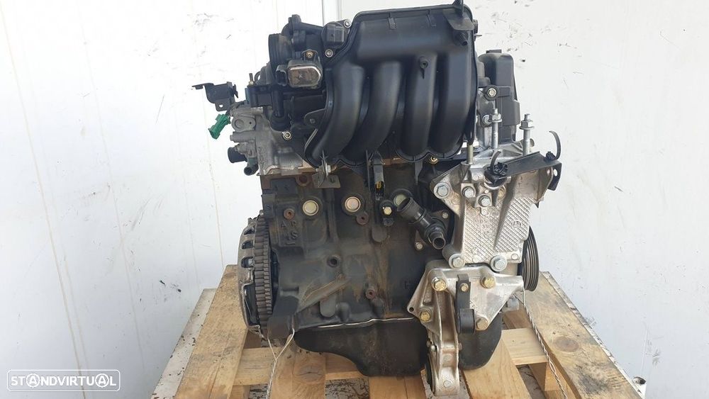 MOTOR COMPLETO PEUGEOT 306 2001 -NFT - 4
