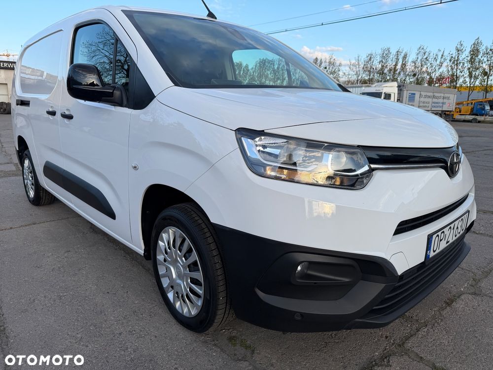 Toyota Proace City - 7