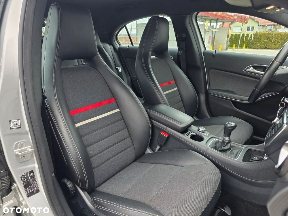 Mercedes-Benz Klasa A 180 - 23