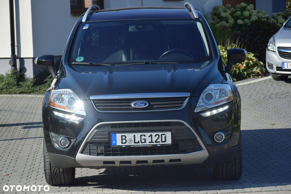 Ford Kuga S 2.0 TDCi 4x4 Editionsmodell - 2