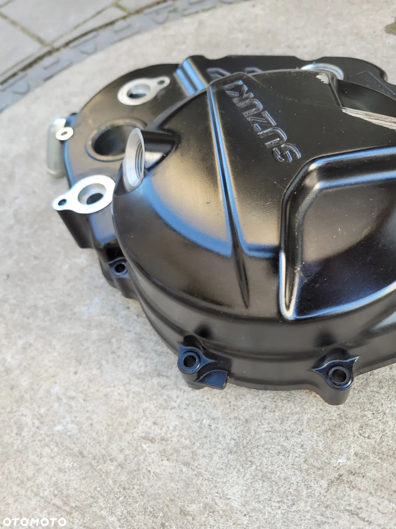 Dekiel, pokrywa silnika Suzuki SV 650 SV650 16- - 9