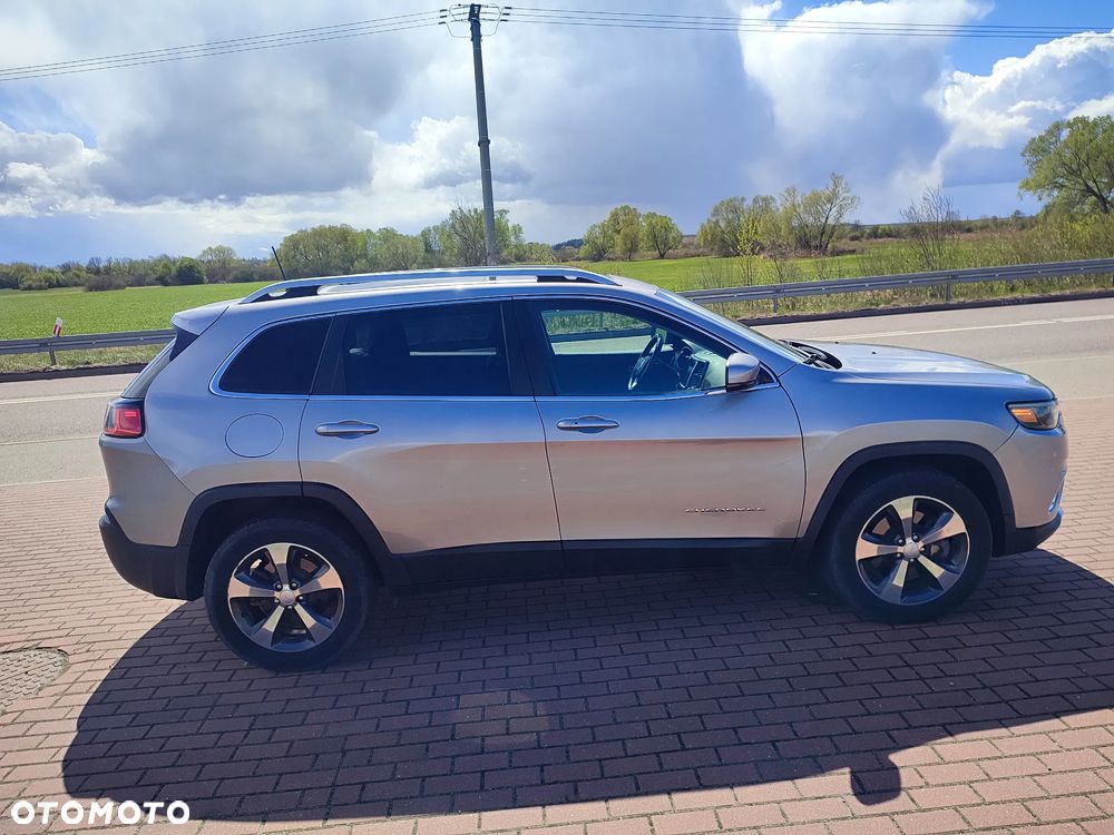 Jeep Cherokee 3.2 V6 Pentastar Active Drive I Automatik Limited - 21