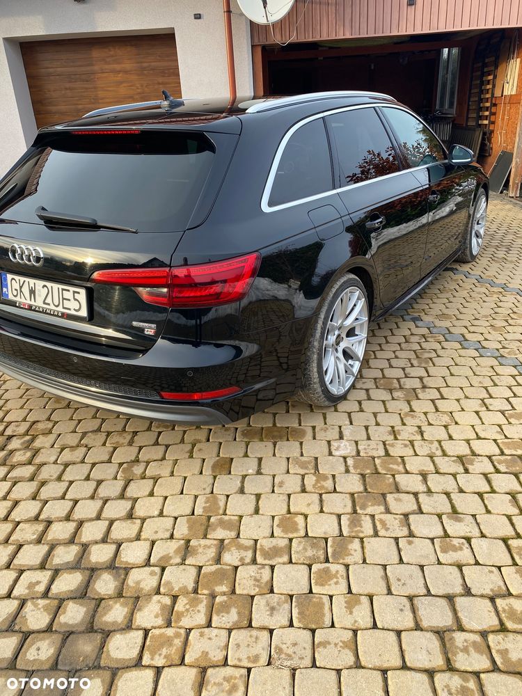 Audi A4 Avant - 4