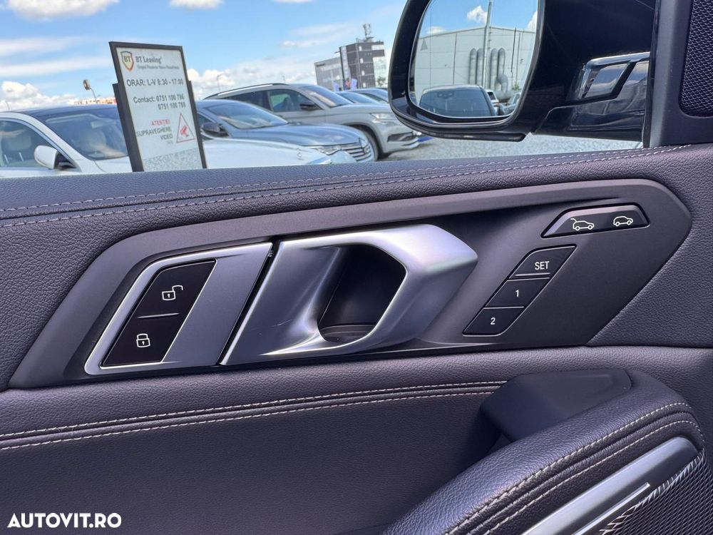 BMW X6 2020 — imagine 22